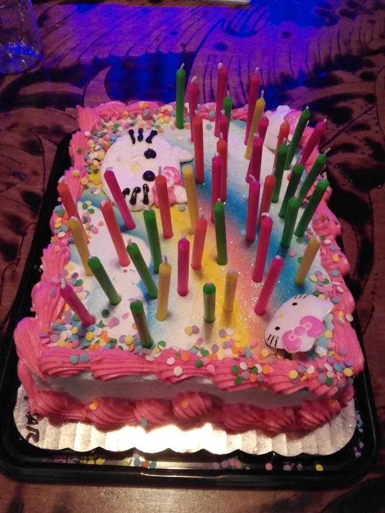 Birthday Cake