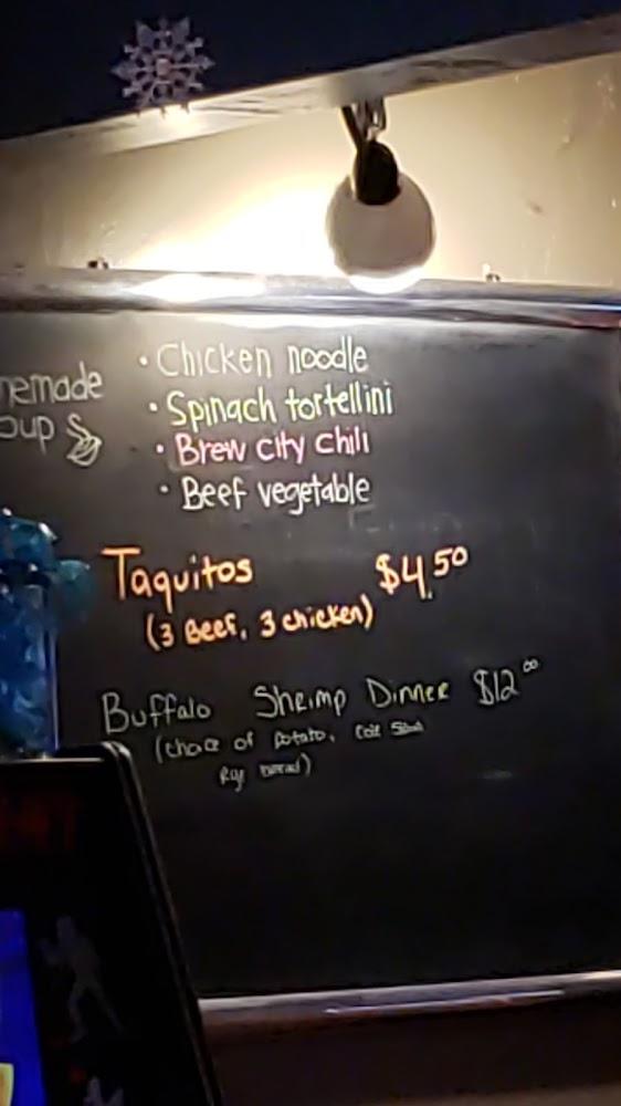 Milltown Still & Grill Menu image 3