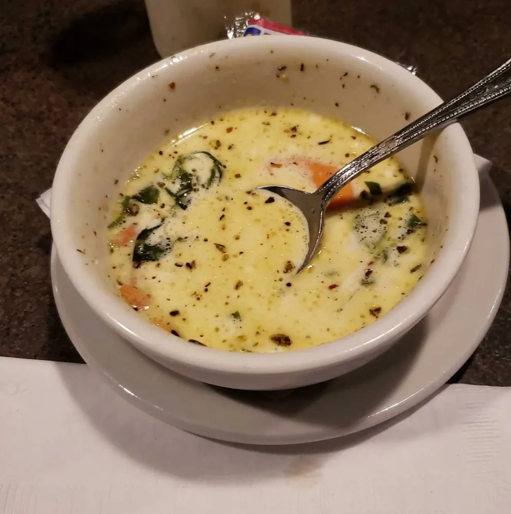 Spinach Tortellini Soup